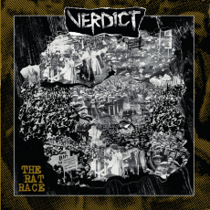 VERDICT - The Rat Race LP